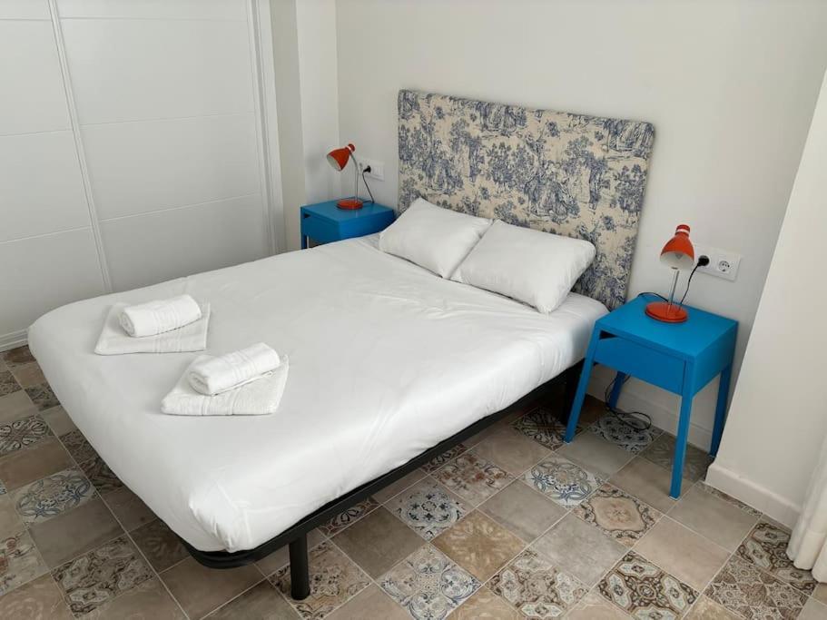 Appartement Acogedor En