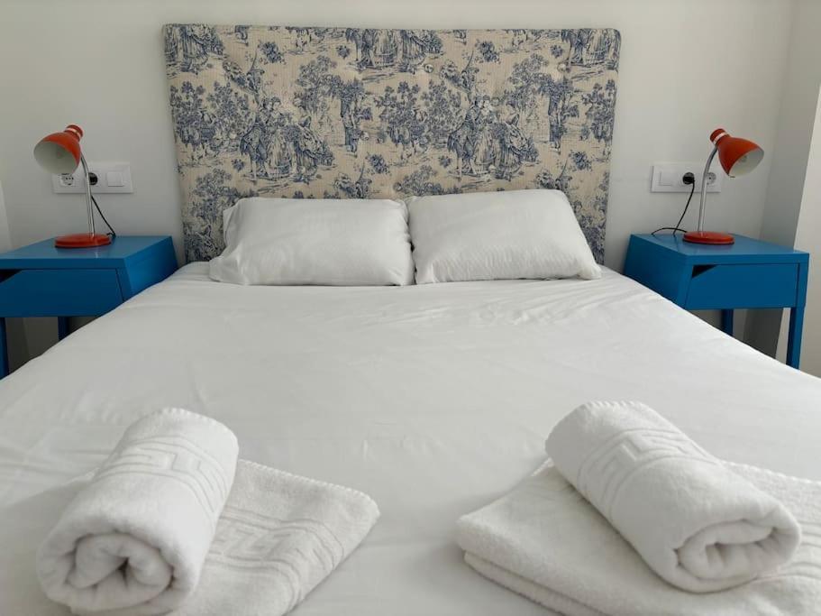 Appartement Acogedor En *